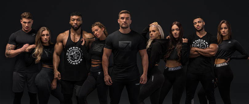 10 brand building lessons from Gymshark - brandgym