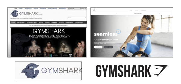 Gymshark Brand Positioning: Fearlessly Forward - Labbrand