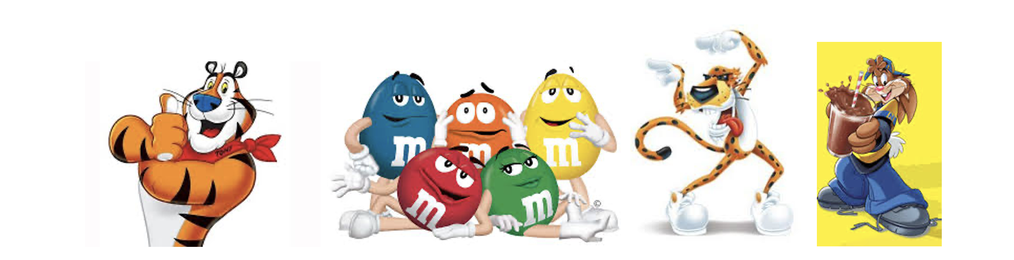 Say Goodbye to M&M's Famous M&M Characters