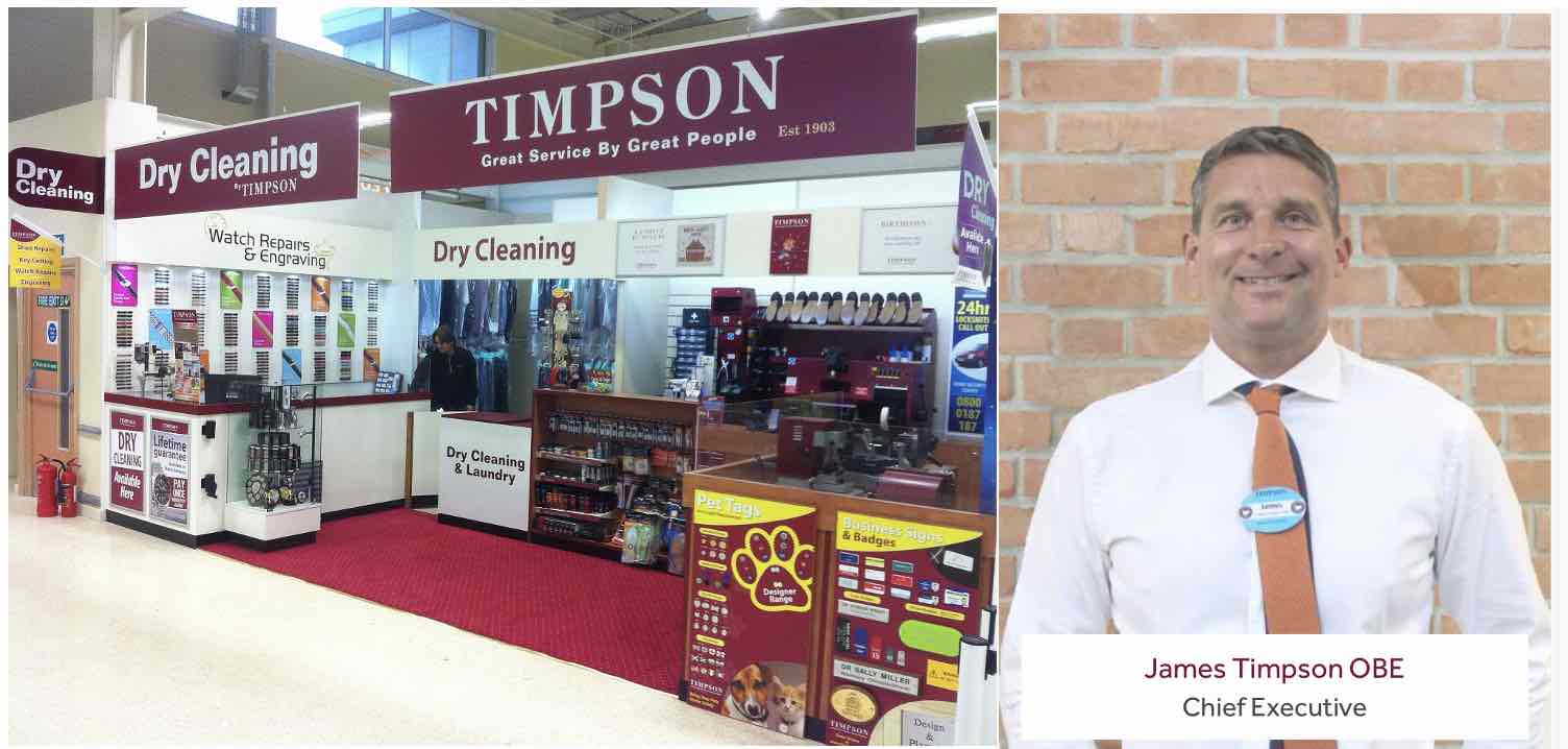 Timpson - My Wycombe - High Wycombe Official Town Centre Website