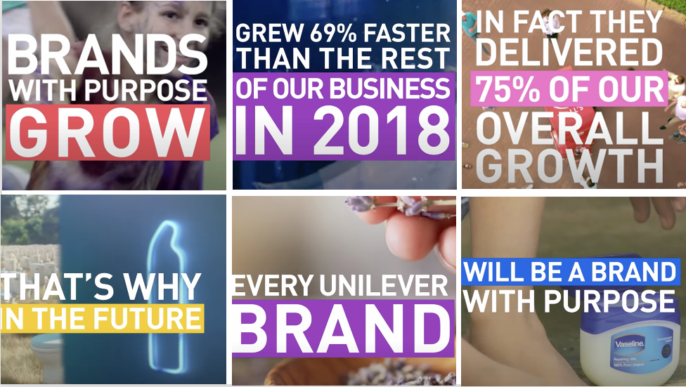 P&G get back to the core - brandgym